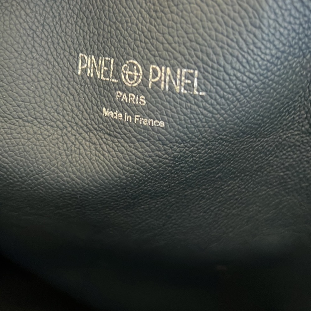 Rare. Pinel et Pinel Signature Tote - Picture 4 of 7